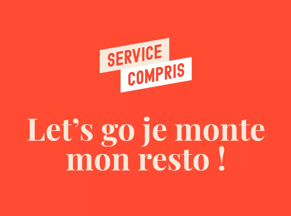 Service Compris, une table ronde pour tout savoir sur le monde l'entreprenariat en restauration 