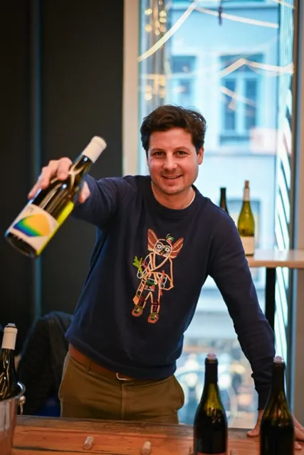 DÉGUSTATION VIGNERON - DOMAINE AMI