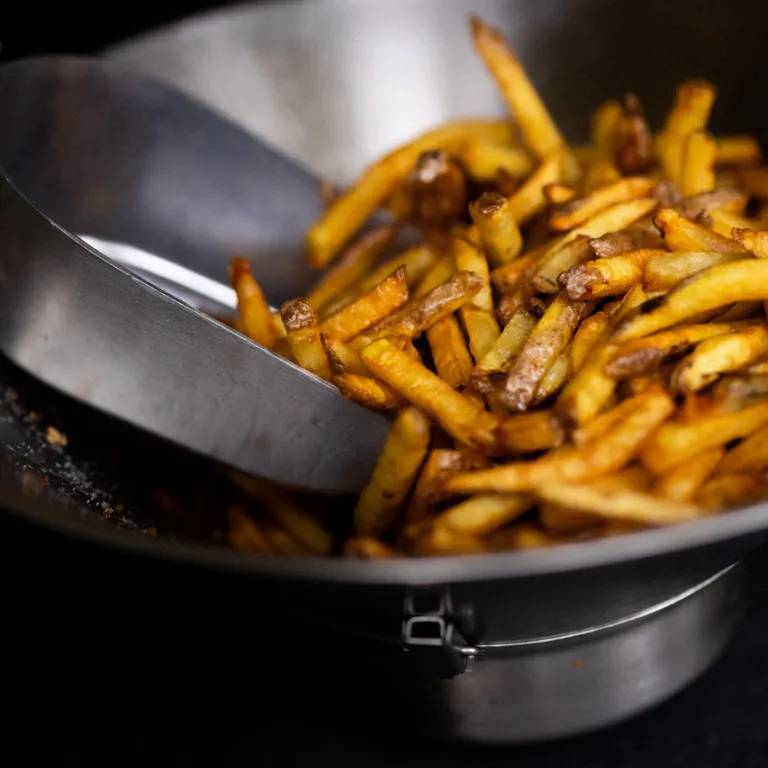 Barkette, des frites de caractère à Grand Scène, Lille