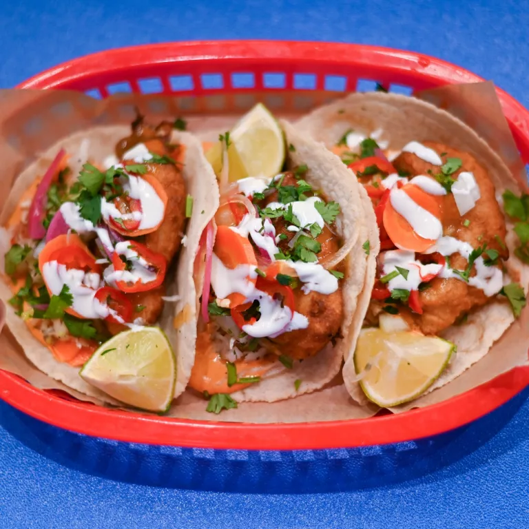 El camión, taqueria mexicaine