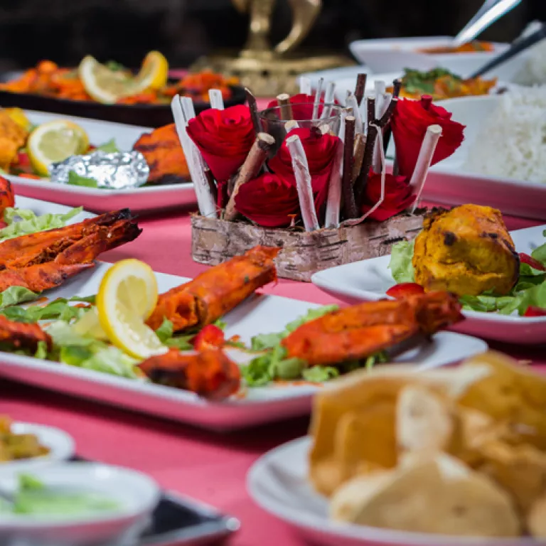 Cuisine indienne