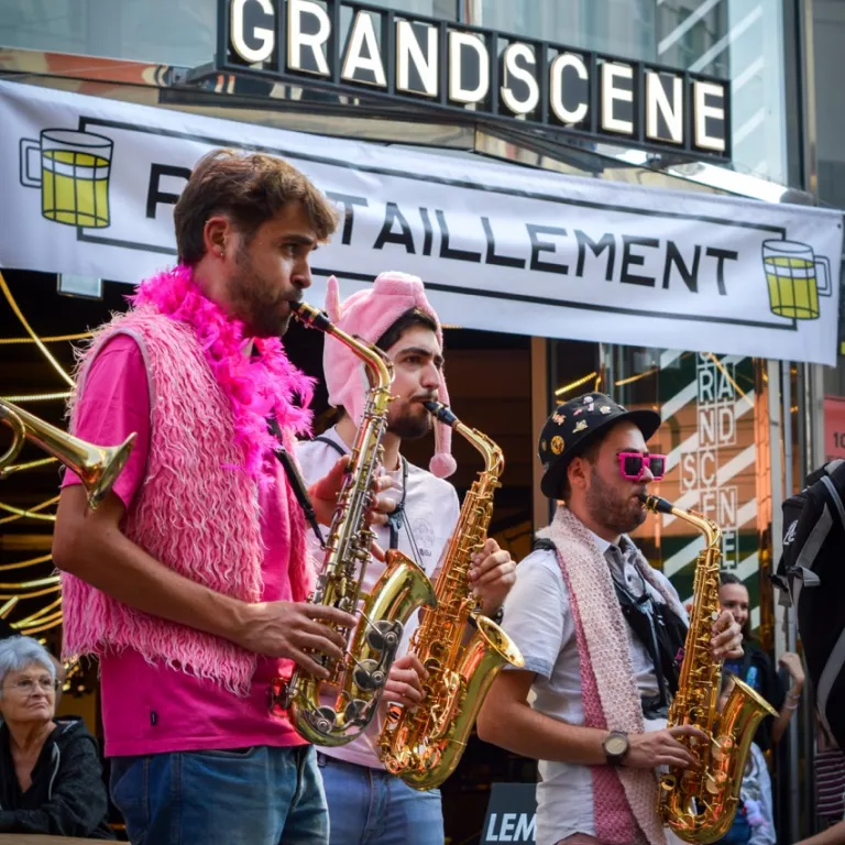 BRADERIE LILLE 2023