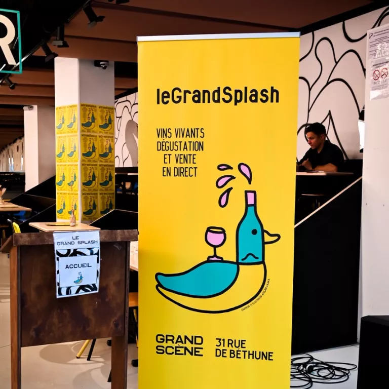 LE GRAND SPLASH 8 ET 9 DÉCEMBRE 2024