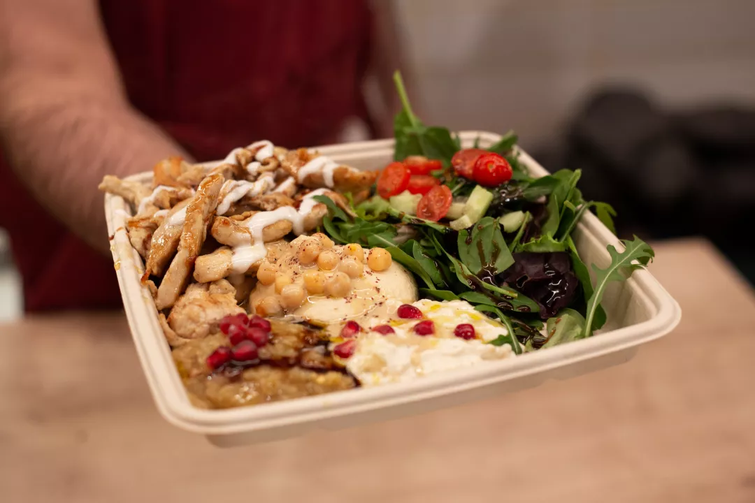 Grand Scène - Grand Food Tour