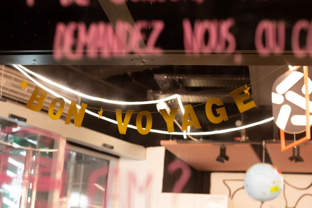 Grand Scène - Grand Food Tour