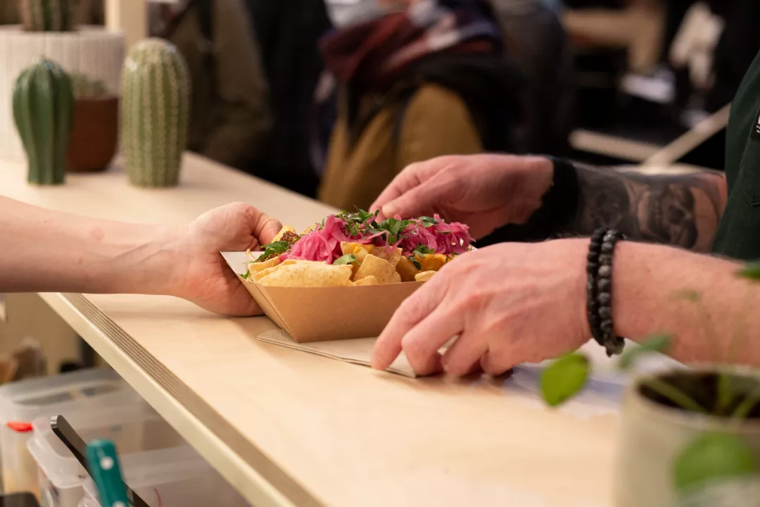 Grand Scène - Grand Food Tour