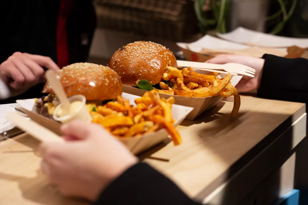Grand Scène - Grand Food Tour
