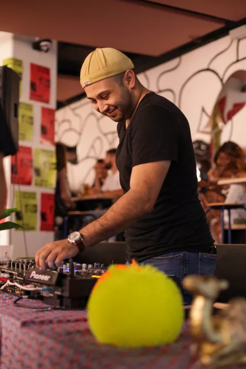 Grand Scène - Braderie 2022