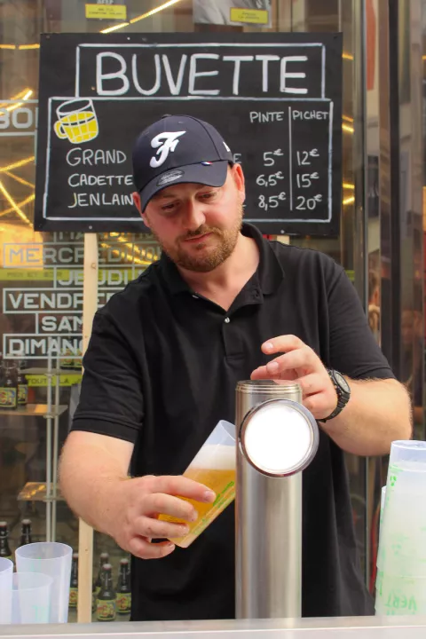 Grand Scène - Braderie 2022