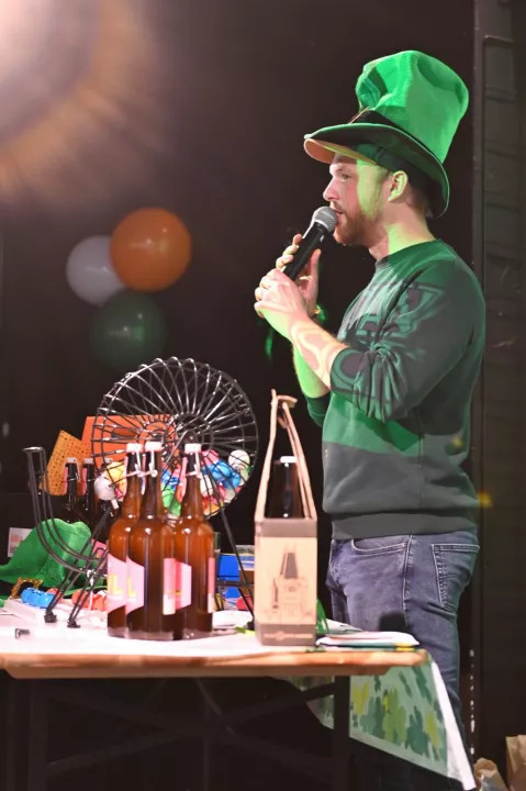 Grand Scène - Saint Patrick