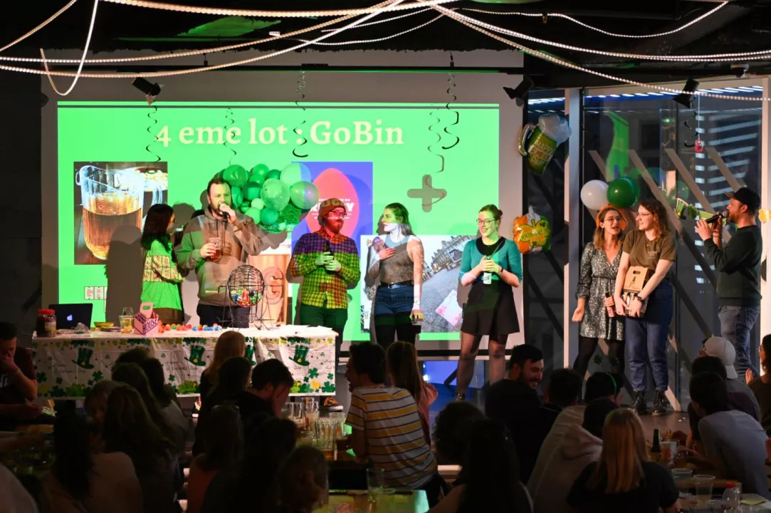 Grand Scène - Saint Patrick