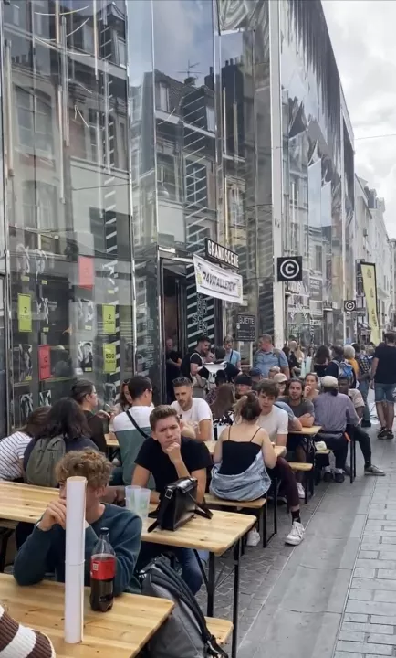 Grand Scène - Braderie 2022