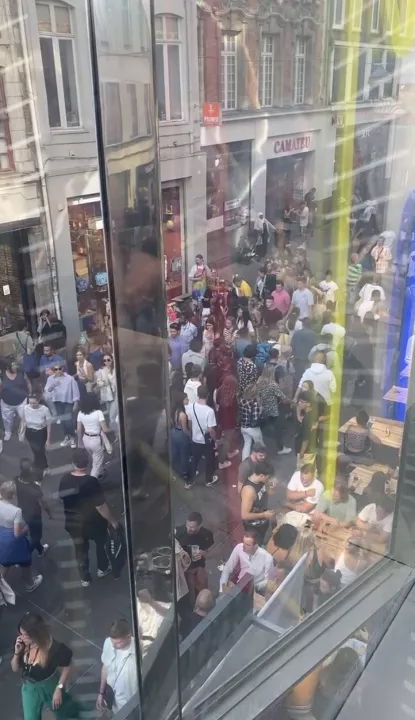 Grand Scène - Braderie 2022