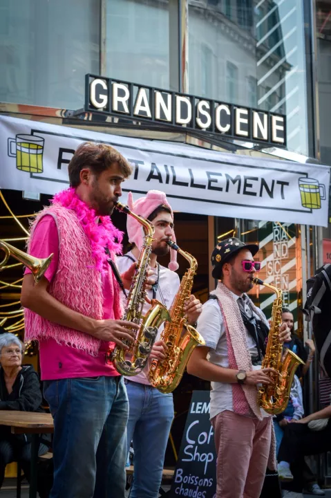 BRADERIE LILLE 2023