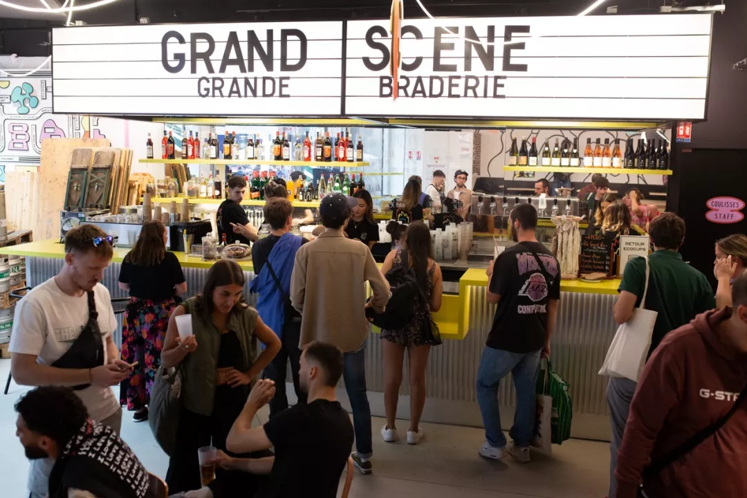 BRADERIE LILLE 2023