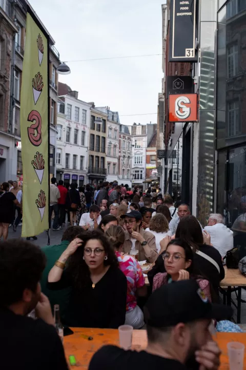 BRADERIE LILLE 2023