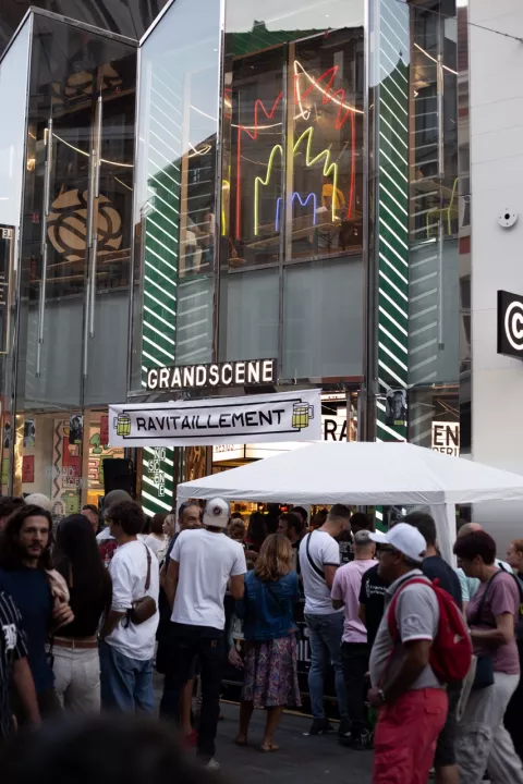 BRADERIE LILLE 2023