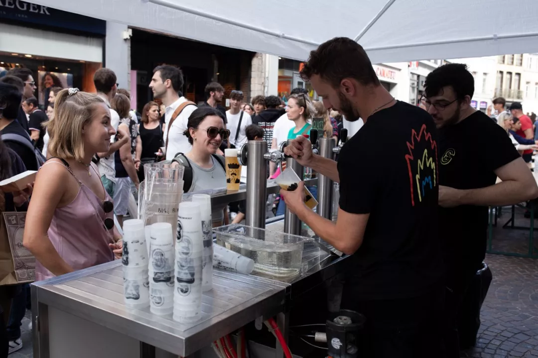 BRADERIE LILLE 2023