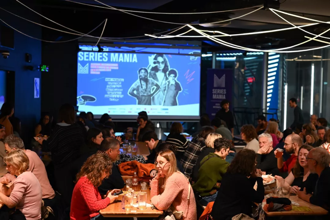 SÉRIES MANIA OFF - FÉVRIER 2024