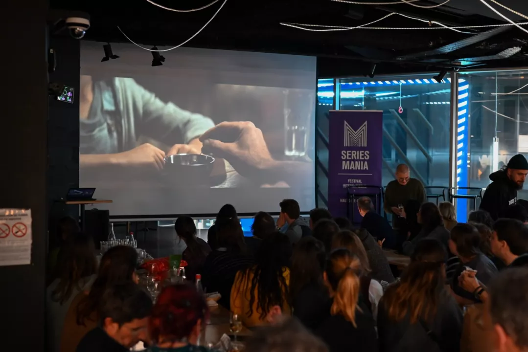 SÉRIES MANIA OFF - FÉVRIER 2024