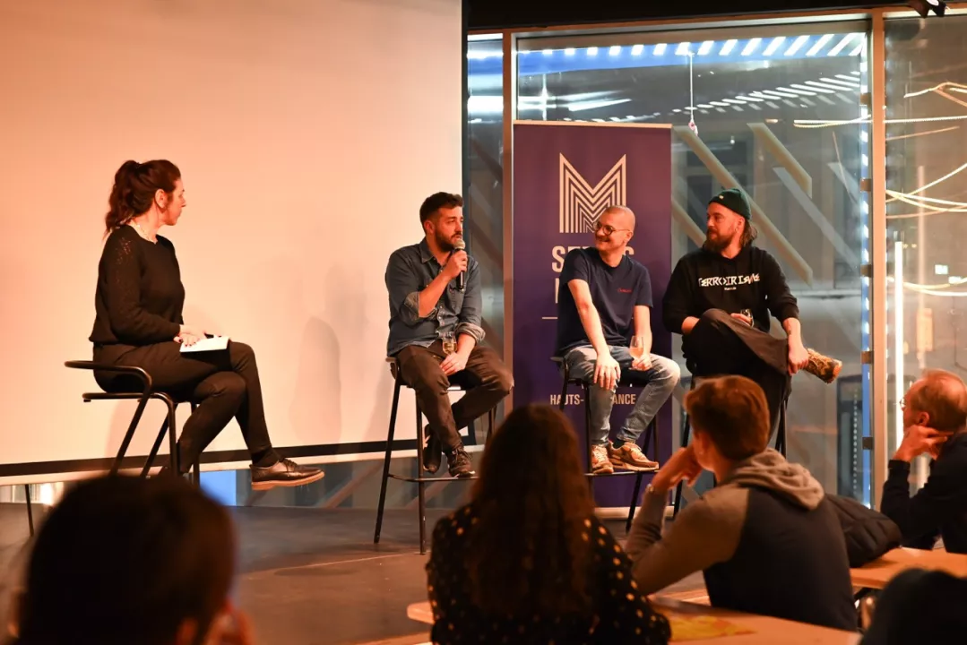 SÉRIES MANIA OFF - FÉVRIER 2024