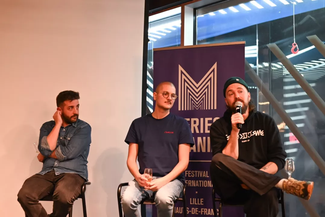 SÉRIES MANIA OFF - FÉVRIER 2024