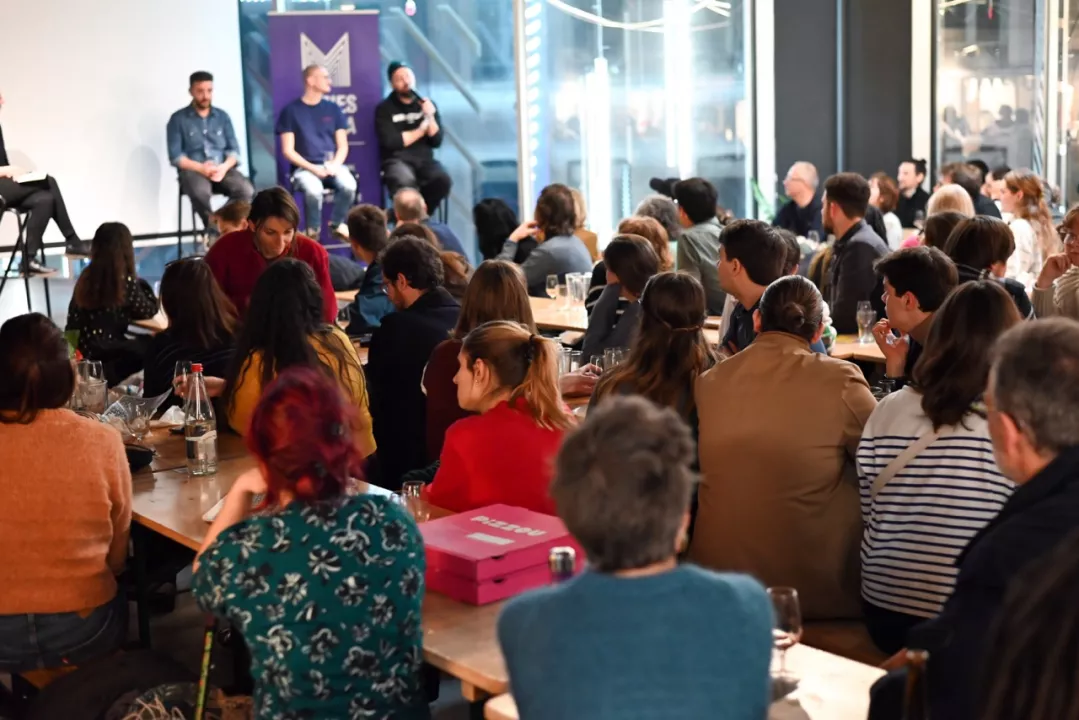 SÉRIES MANIA OFF - FÉVRIER 2024