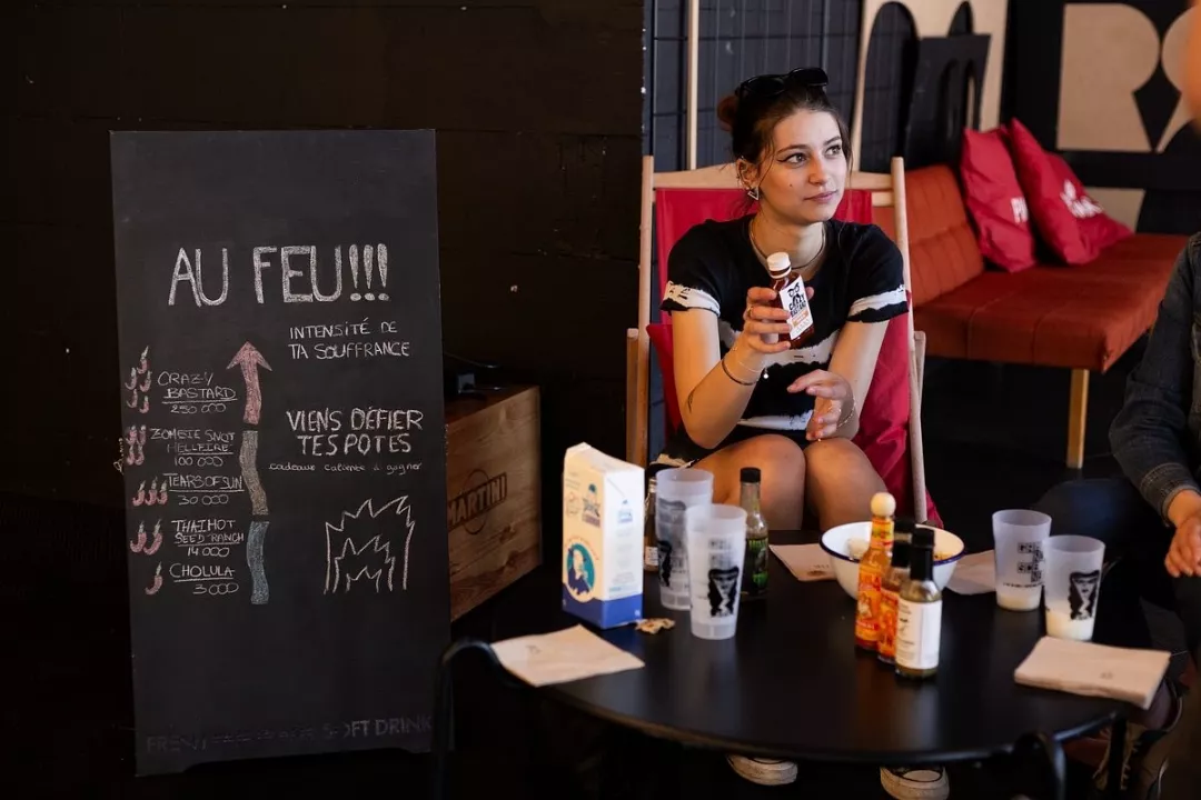 FESTIVAL FEU !!! 2024 