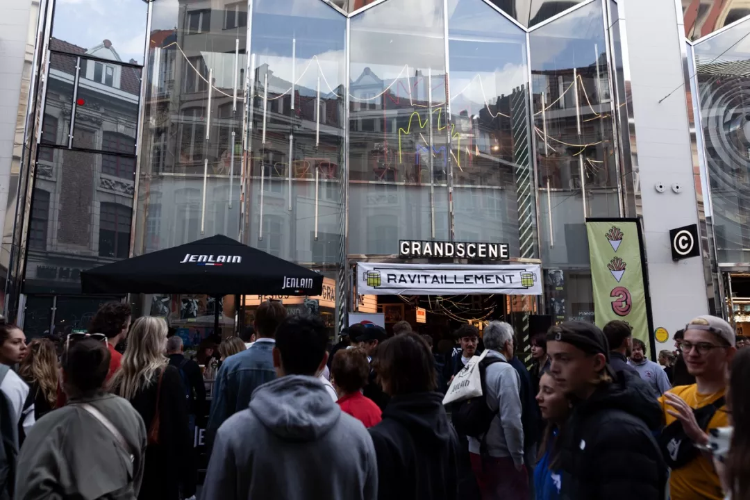 BRADERIE 2024 