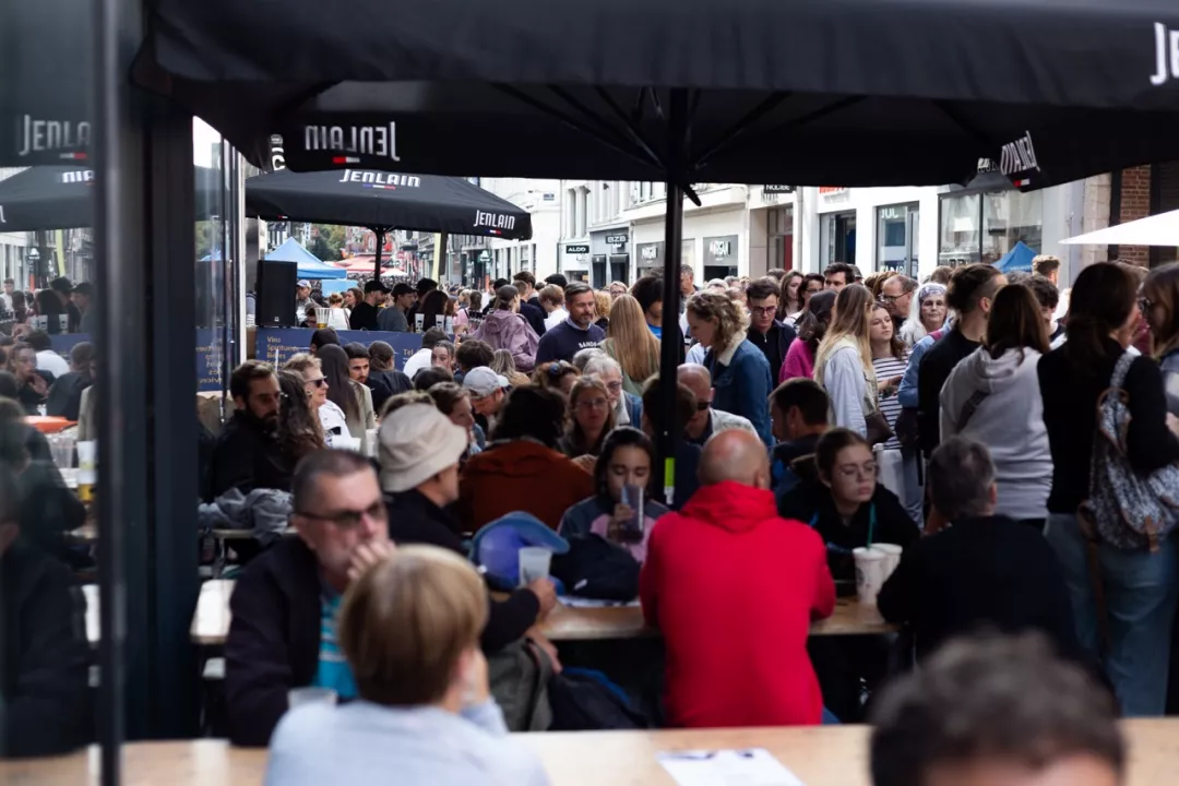 BRADERIE 2024 