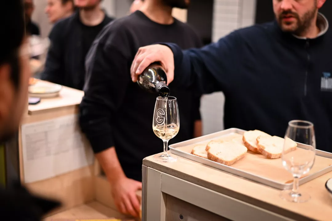 APÉRO TRINQUETTE À GRAND SCÈNE