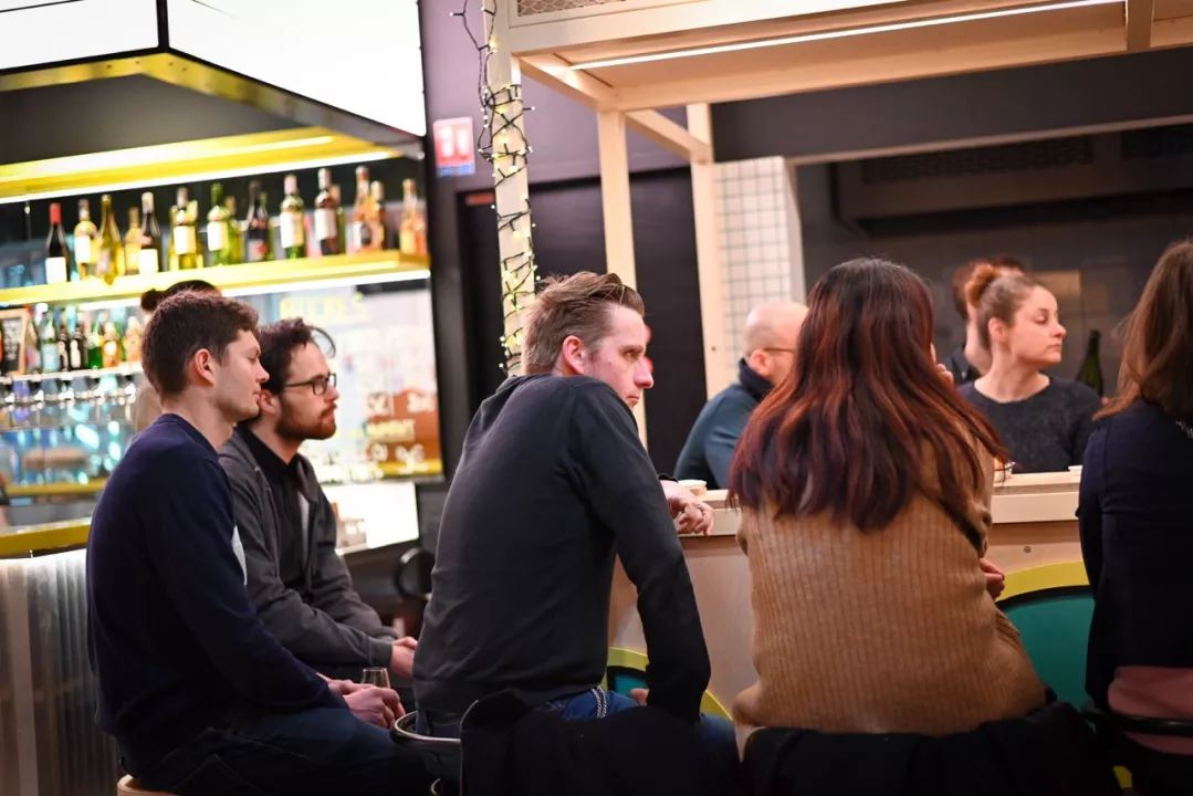 APÉRO TRINQUETTE À GRAND SCÈNE
