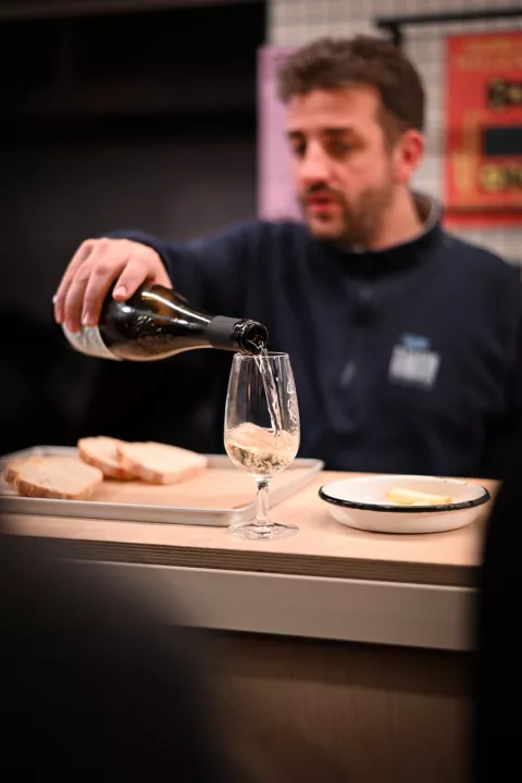 APÉRO TRINQUETTE À GRAND SCÈNE