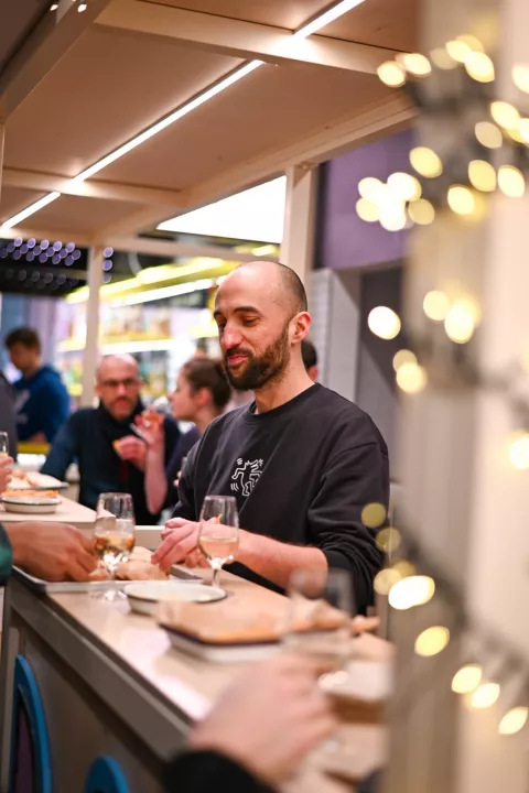 APÉRO TRINQUETTE À GRAND SCÈNE