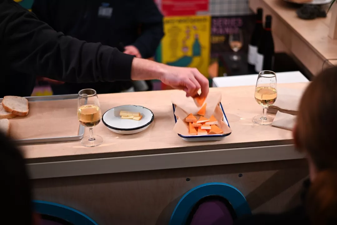APÉRO TRINQUETTE À GRAND SCÈNE