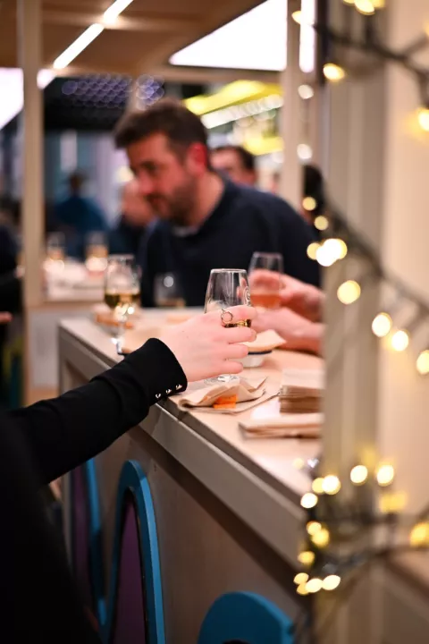 APÉRO TRINQUETTE À GRAND SCÈNE