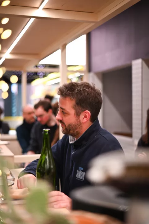 APÉRO TRINQUETTE À GRAND SCÈNE