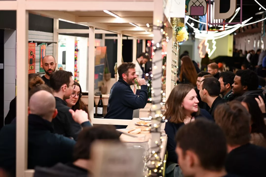 APÉRO TRINQUETTE À GRAND SCÈNE