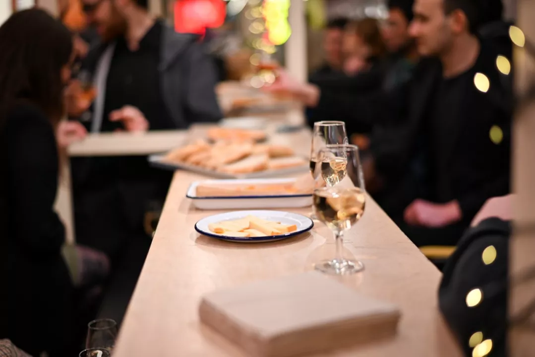 APÉRO TRINQUETTE À GRAND SCÈNE
