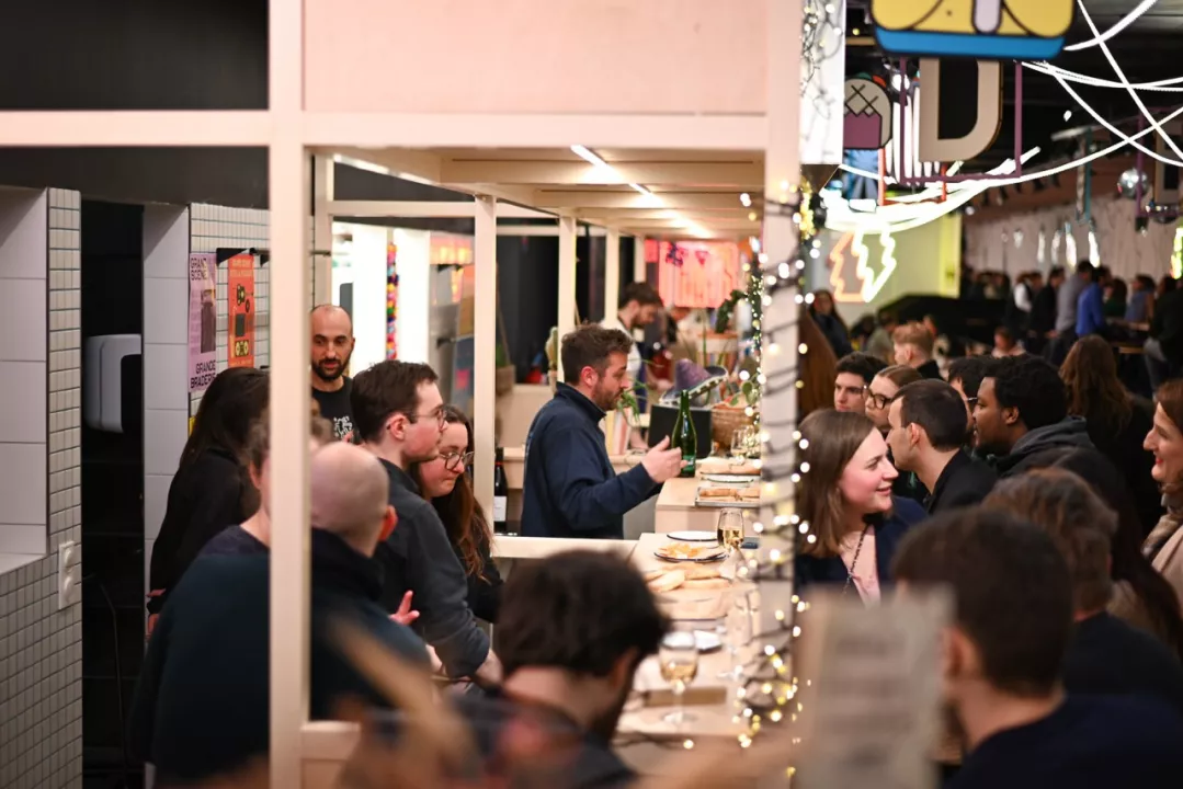 APÉRO TRINQUETTE À GRAND SCÈNE