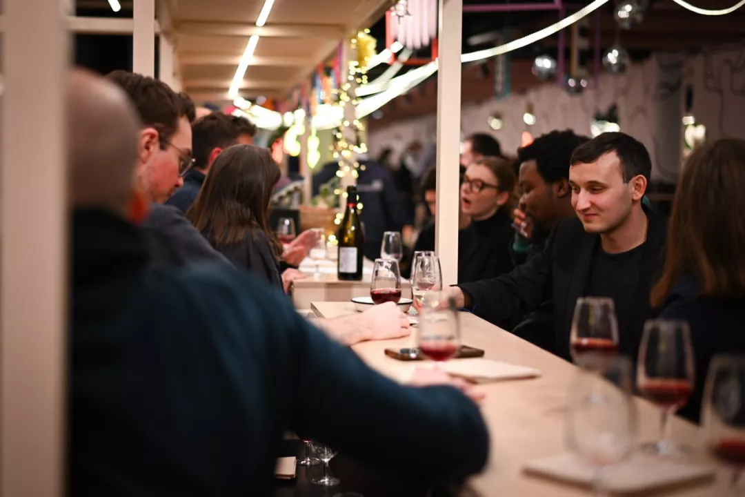 APÉRO TRINQUETTE À GRAND SCÈNE
