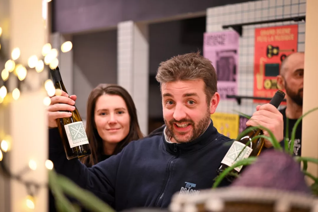 APÉRO TRINQUETTE À GRAND SCÈNE