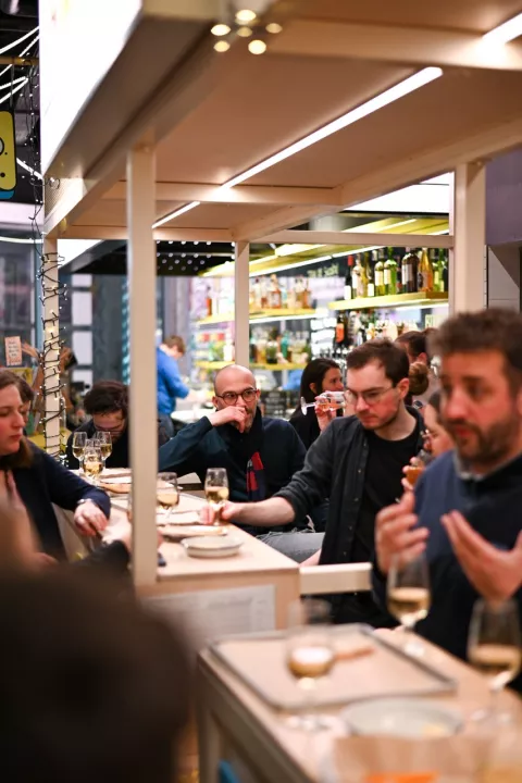 APÉRO TRINQUETTE À GRAND SCÈNE