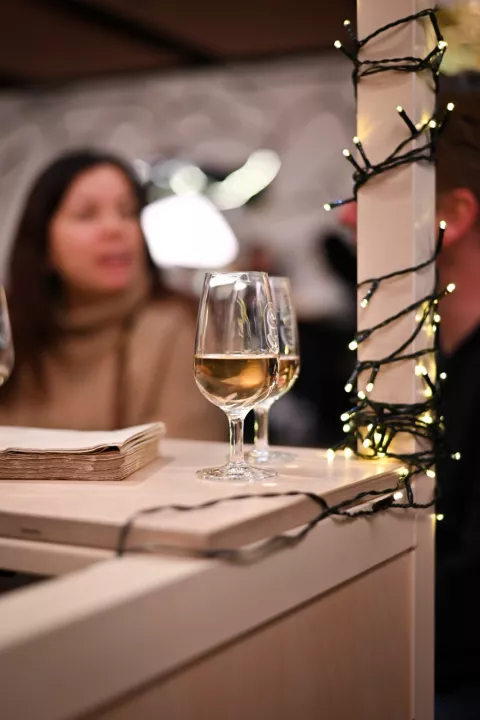 APÉRO TRINQUETTE À GRAND SCÈNE