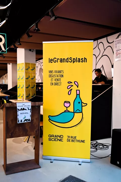 LE GRAND SPLASH 8 ET 9 DÉCEMBRE 2024