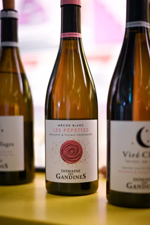 DÉGUSTATION DOMAINE DES GANDINES - 10 MARS 2025