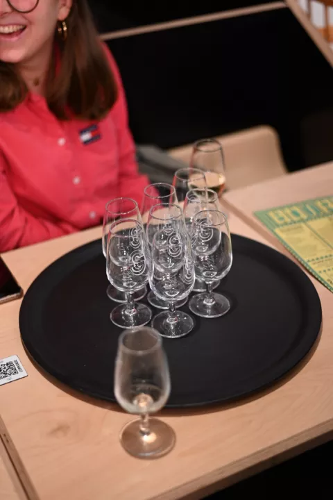 DÉGUSTATION DOMAINE DES GANDINES - 10 MARS 2025