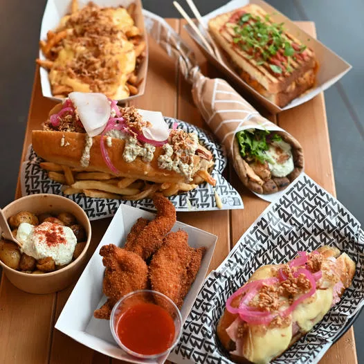 grand mix food