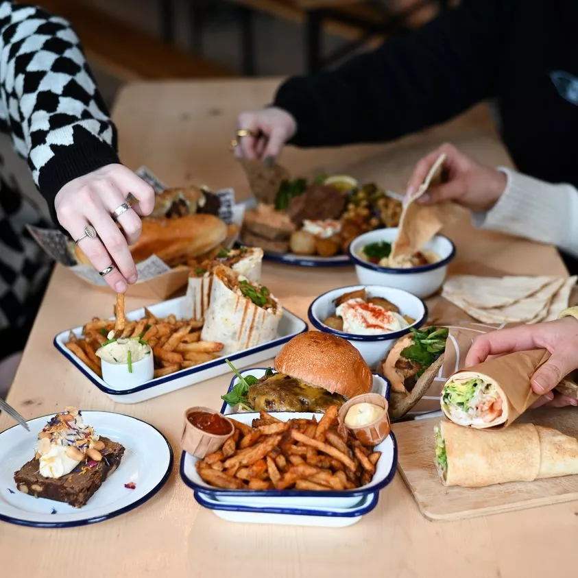grand mix food