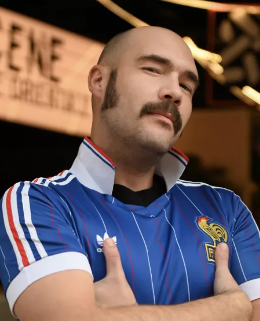 Grand Scène - Coupe du Monde